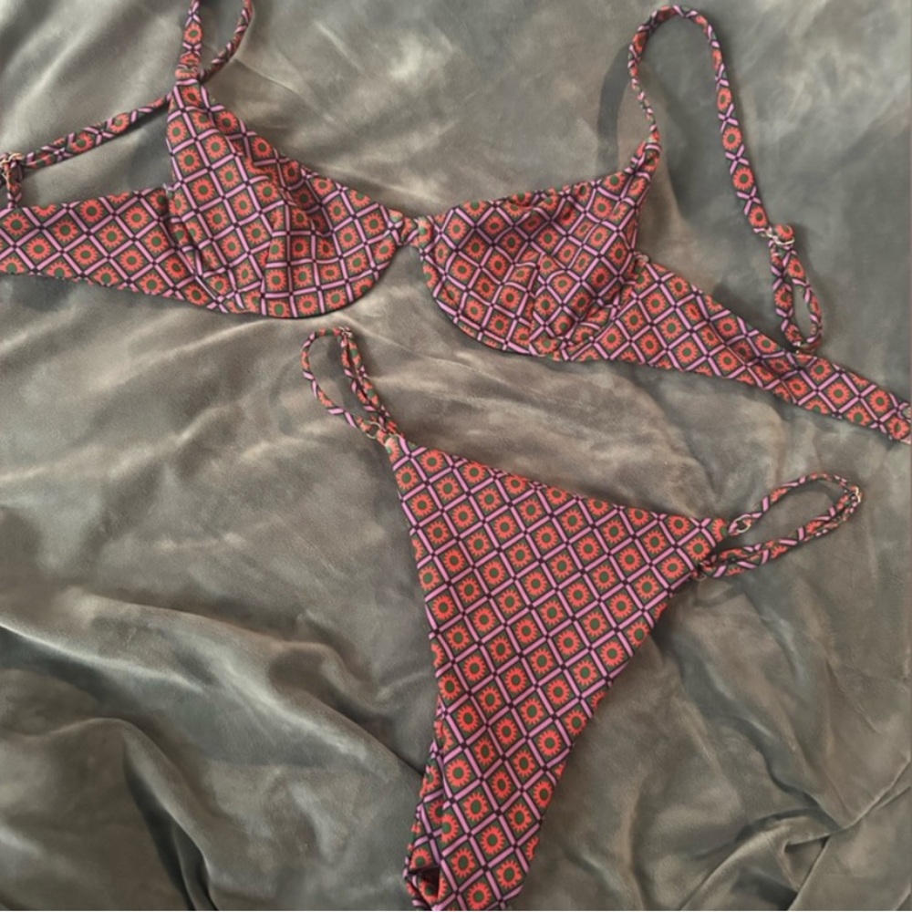 Skatie Sol Bikini Set